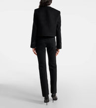 Nili Lotan Joni virgin wool jacket