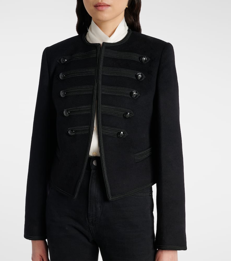 Nili Lotan Joni virgin wool jacket