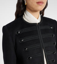 Nili Lotan Joni virgin wool jacket