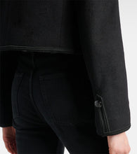 Nili Lotan Joni virgin wool jacket