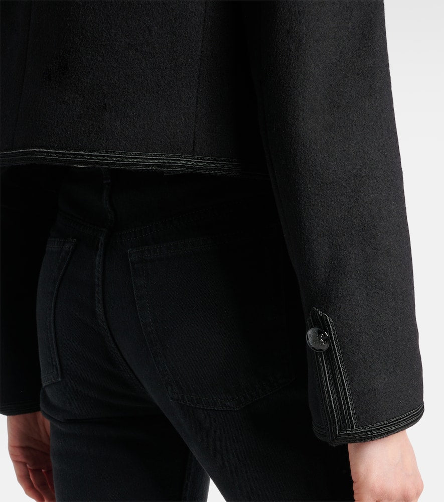 Nili Lotan Joni virgin wool jacket