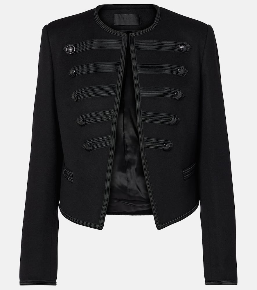 Nili Lotan Joni virgin wool jacket