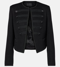 Nili Lotan Joni virgin wool jacket