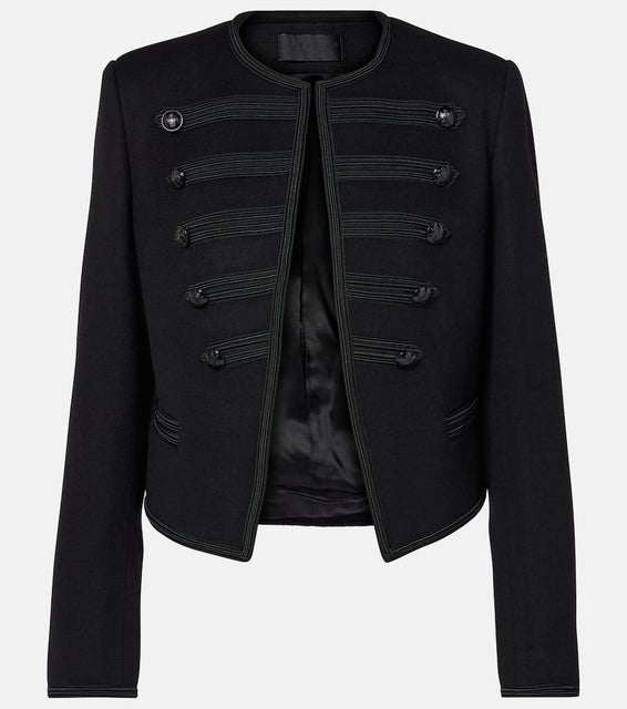 Nili Lotan Joni virgin wool jacket