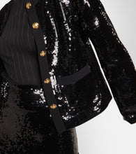 Nili Lotan Katherine sequined jacket