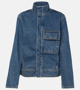 Nili Lotan Marilou denim jacket