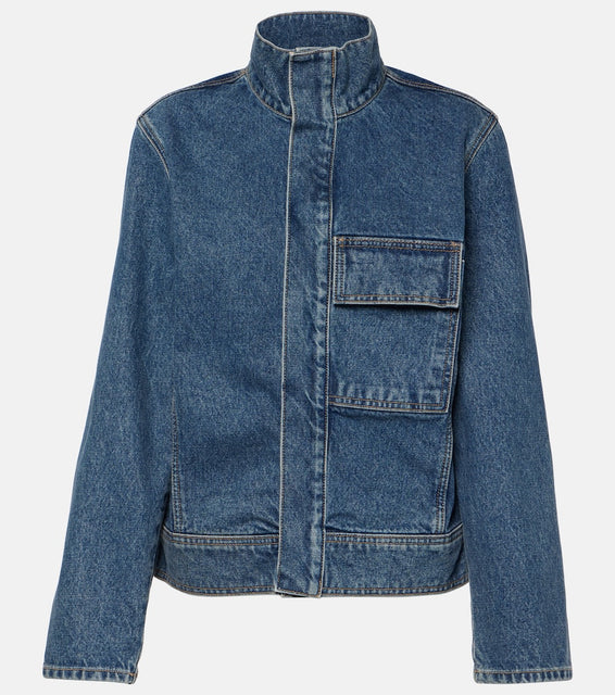 Nili Lotan Marilou denim jacket