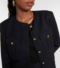 Nili Lotan Maurine virgin wool jacket