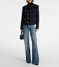 Nili Lotan Paola cotton-blend tweed jacket