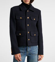 Nili Lotan Paola cotton-blend tweed jacket