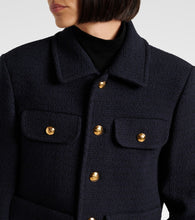 Nili Lotan Paola cotton-blend tweed jacket