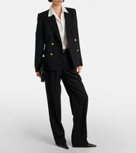 Nili Lotan Veda virgin wool jacket