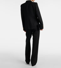 Nili Lotan Veda virgin wool jacket
