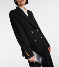 Nili Lotan Veda virgin wool jacket