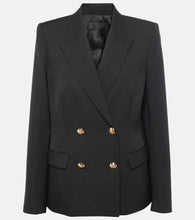 Nili Lotan Veda virgin wool jacket - Nili Lotan Veda 初剪羊毛夹克