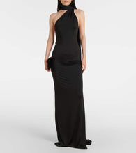 Nina Ricci Asymmetric gown