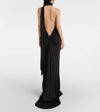 Nina Ricci Asymmetric gown