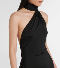 Nina Ricci Asymmetric gown