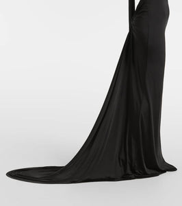 Nina Ricci Asymmetric gown