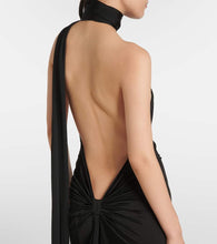 Nina Ricci Asymmetric gown