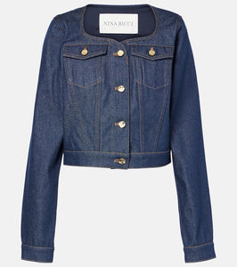 Nina Ricci Denim jacket