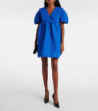 Nina Ricci Faille minidress