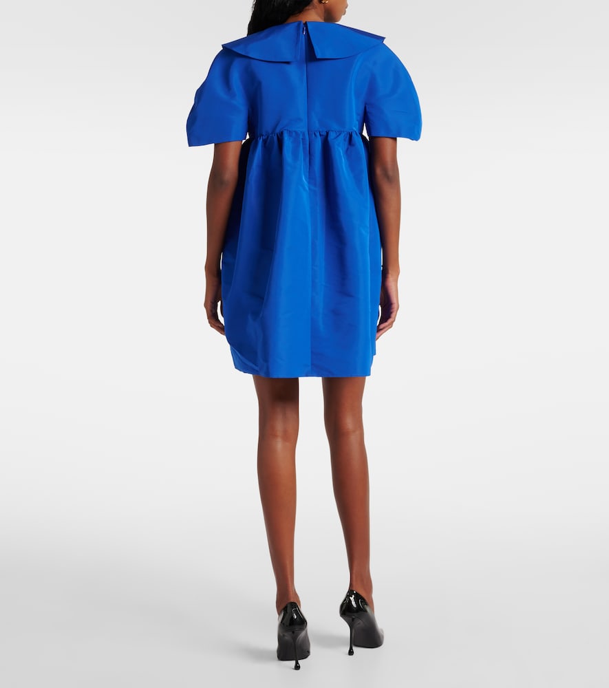 Nina Ricci Faille minidress