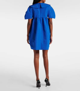 Nina Ricci Faille minidress