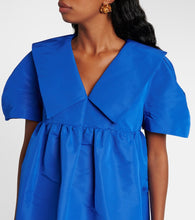 Nina Ricci Faille minidress