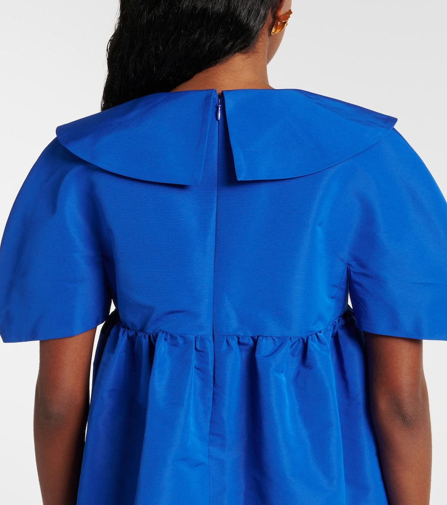 Nina Ricci Faille minidress