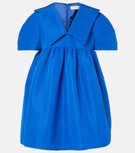 Nina Ricci Faille minidress
