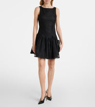 Nina Ricci Lace minidress