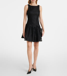 Nina Ricci Lace minidress