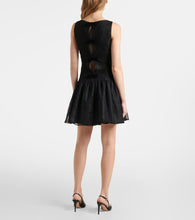 Nina Ricci Lace minidress