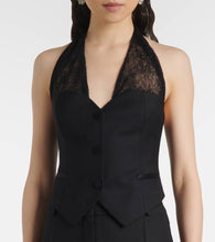 Nina Ricci Lace minidress