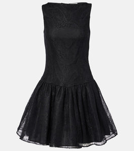 Nina Ricci Lace minidress