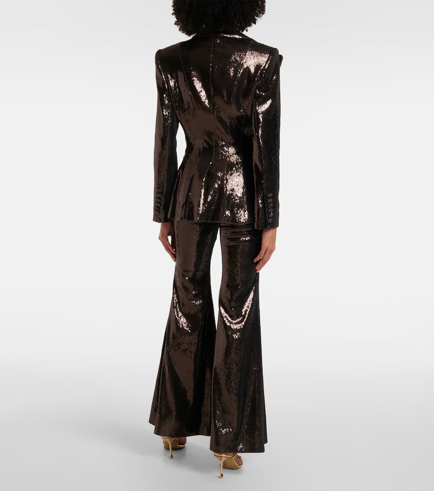 Nina Ricci Sequined blazer