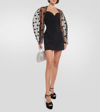 Nina Ricci Tulle minidress