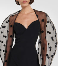 Nina Ricci Tulle minidress