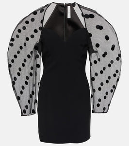 Nina Ricci Tulle minidress
