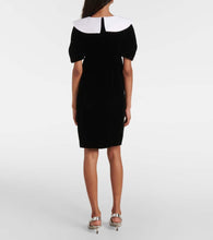 Nina Ricci Velvet minidress