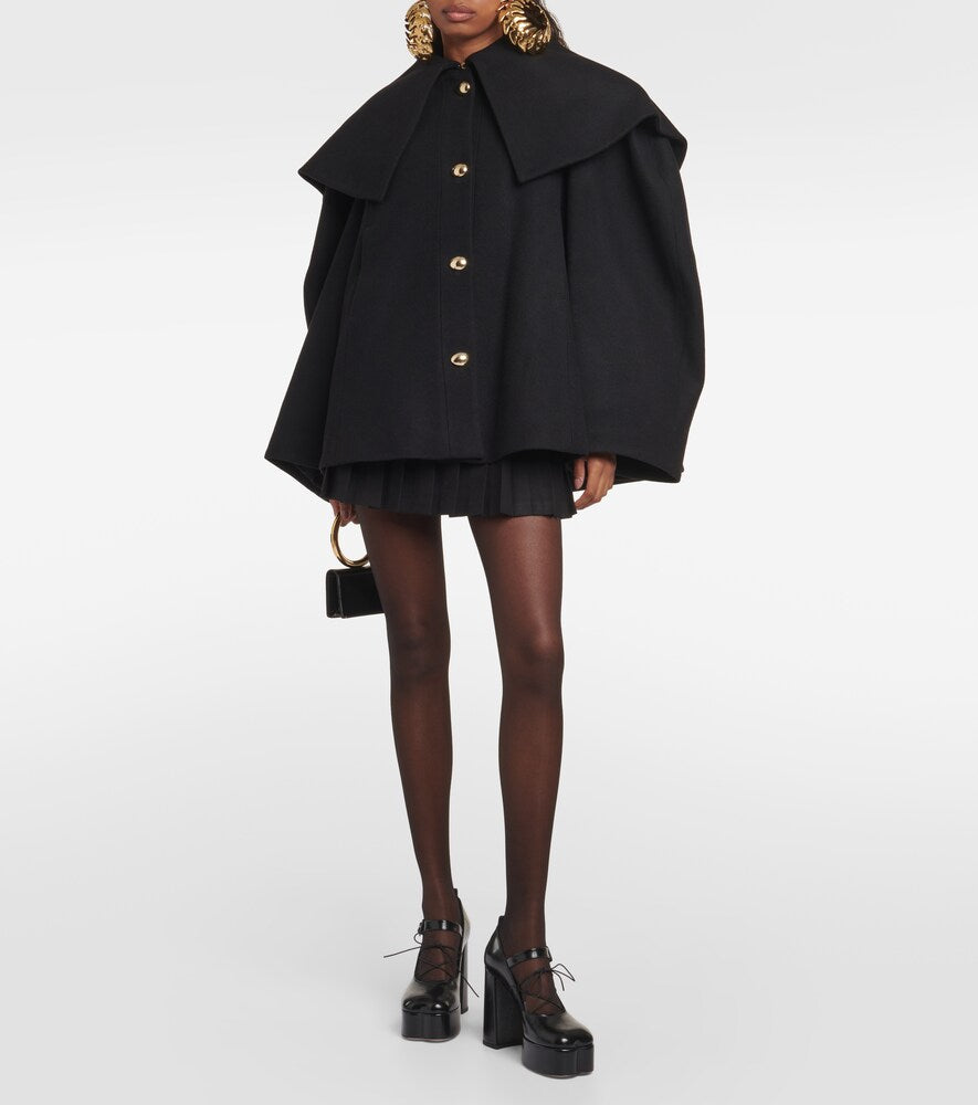 Nina Ricci Wool-blend coat