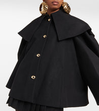 Nina Ricci Wool-blend coat