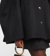 Nina Ricci Wool-blend coat
