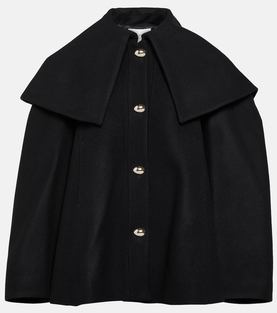 Nina Ricci Wool-blend coat - Nina Ricci 羊毛混纺大衣