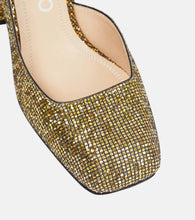 Nodaleto Bulla Babies crystal pumps