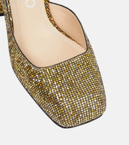 Nodaleto Bulla Babies crystal pumps