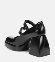 Nodaleto Bulla Babies leather pumps