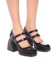 Nodaleto Bulla Babies leather pumps