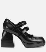 Nodaleto Bulla Babies leather pumps